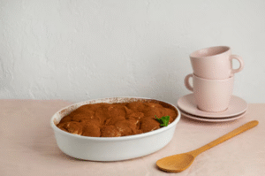 Chocolate Mug Cake (Microwave Recipe)